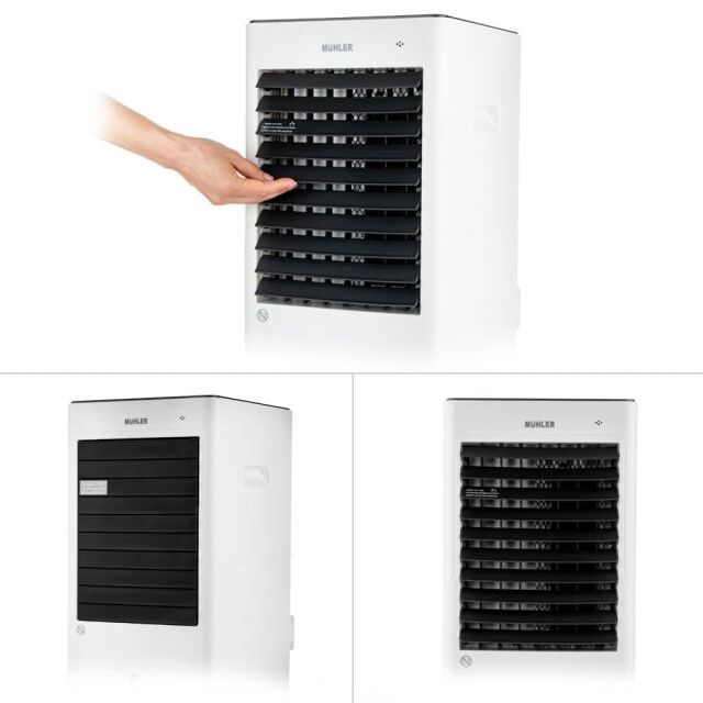Мобилен охладител и отоплител Muhler MC-6066H Мобилен охладител и отоплител Muhler MC-6066H