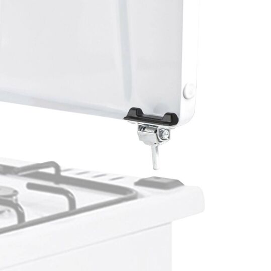 Капак за голяма готварска печка Muhler ELC 50cm Капак за голяма готварска печка Muhler ELC 50cm