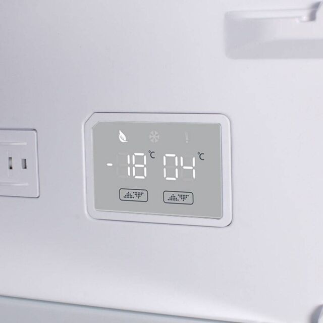 Хладилник VOX NF-3730IXE Хладилник VOX NF-3730IXE