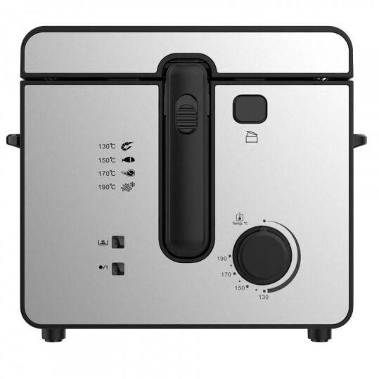 Фритюрник Crown CDF-2516SB Фритюрник Crown CDF-2516SB