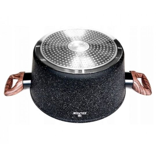 Готварски комплект от 15 части Zilner ZL-8518 Готварски комплект от 15 части Zilner ZL-8518