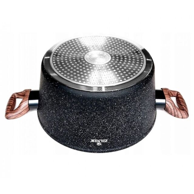 Готварски комплект от 15 части Zilner ZL-8518 Готварски комплект от 15 части Zilner ZL-8518