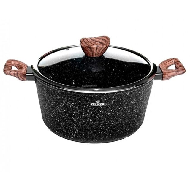 Готварски комплект от 15 части Zilner ZL-8518 Готварски комплект от 15 части Zilner ZL-8518