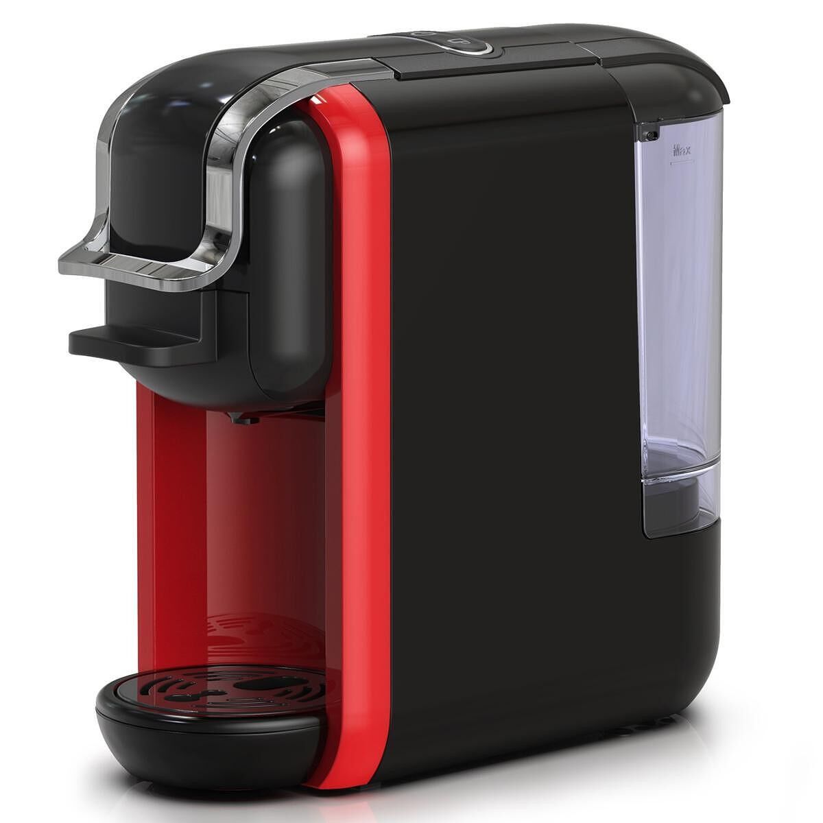 Еспресо машина за мляно кафе и капсули 8 в 1 Elite CCM-1240