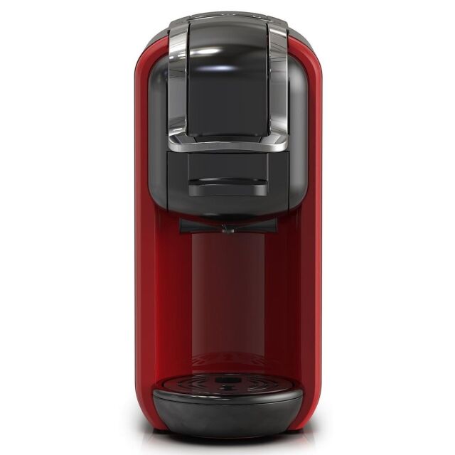 Еспресо машина за мляно кафе и капсули 8 в 1 Elite CCM-1240