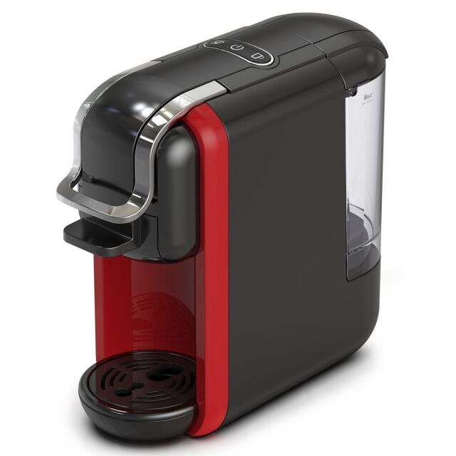 Еспресо машина за мляно кафе и капсули 8 в 1 Elite CCM-1240