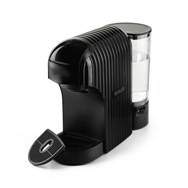 Еспресо машина 3в1 Muhler MCM-601 Еспресо машина 3в1 Muhler MCM-601