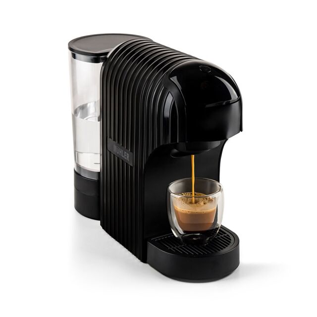 Еспресо машина 3в1 Muhler MCM-601 Еспресо машина 3в1 Muhler MCM-601