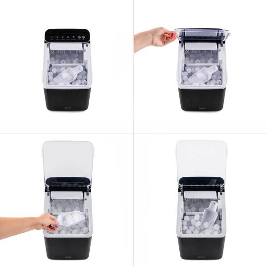 Ледогенератор Muhler MI-1355 Ледогенератор Muhler MI-1355