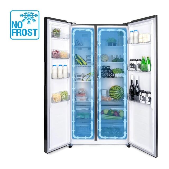 Хладилник Muhler NF450SBSIE Хладилник Muhler NF450SBSIE