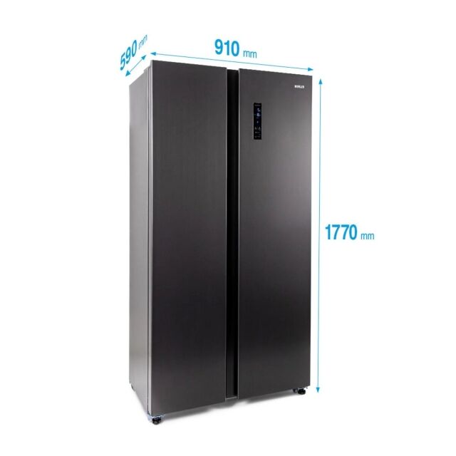 Хладилник Muhler NF450SBSIE Хладилник Muhler NF450SBSIE