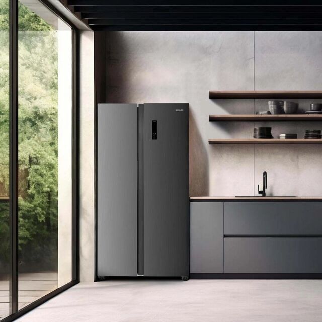 Хладилник Muhler NF450SBSIE Хладилник Muhler NF450SBSIE